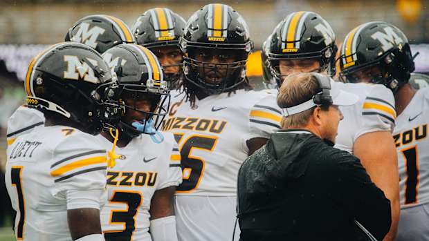 missouri tigers